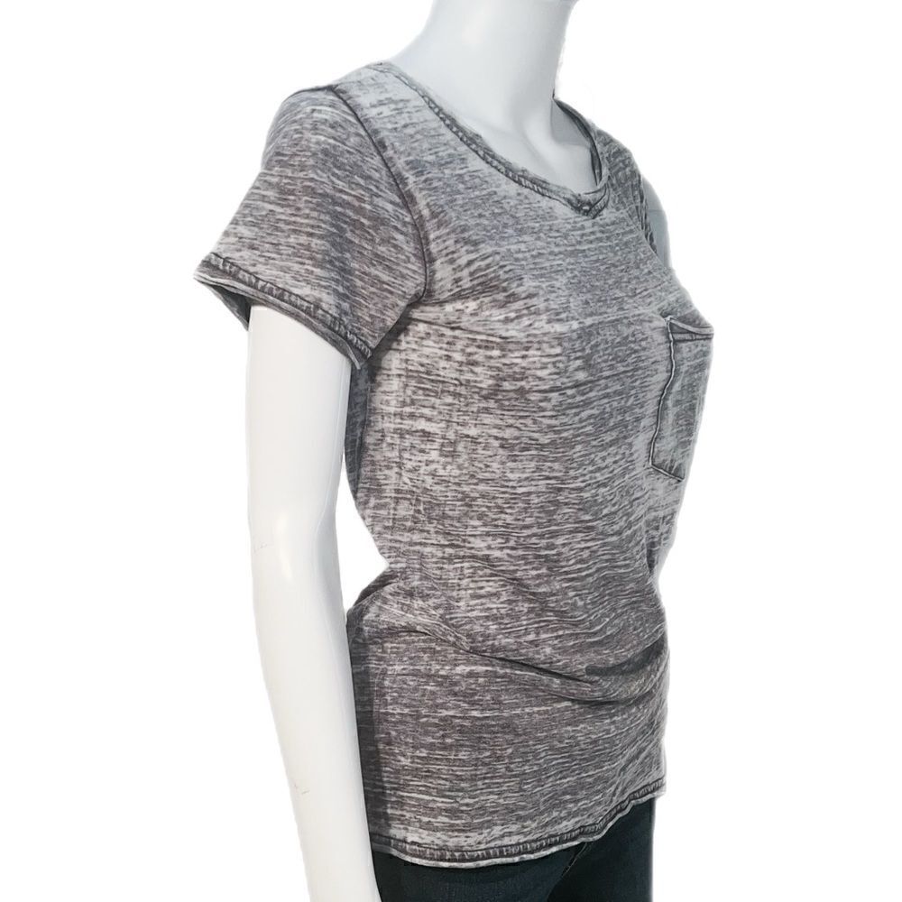 Exist Grey Spacedye Tee + Pink Bonus - Picture 5 of 9